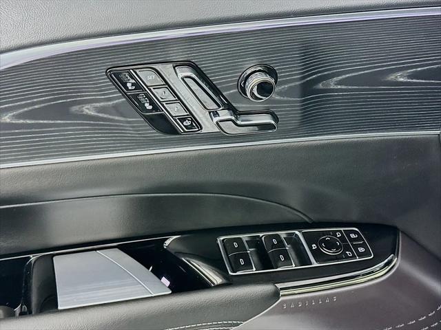 2025 Cadillac iQ Sport 1 RWD