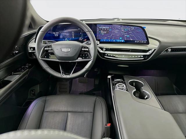 2025 Cadillac iQ Sport 1 RWD