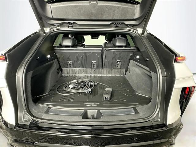 2025 Cadillac iQ Sport 1 RWD