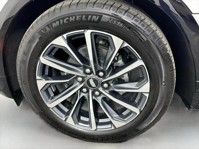 2025 Cadillac iQ Sport 1 RWD