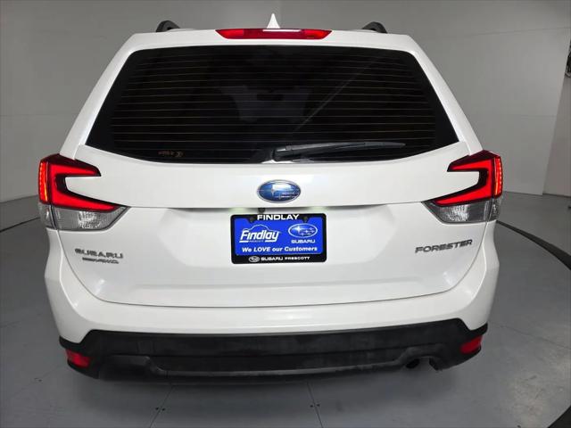 2023 Subaru Forester Base