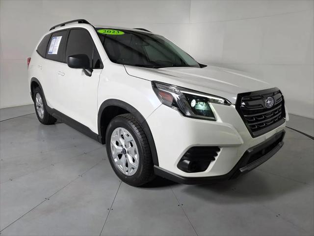 2023 Subaru Forester Base