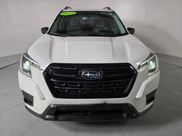 2023 Subaru Forester Base
