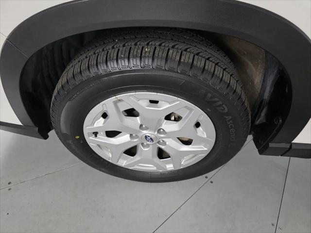 2023 Subaru Forester Base