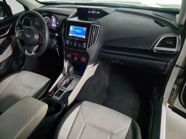 2023 Subaru Forester Base