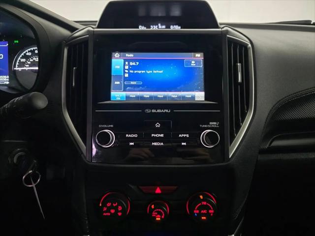 2023 Subaru Forester Base