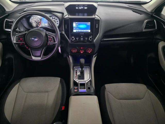 2023 Subaru Forester Base
