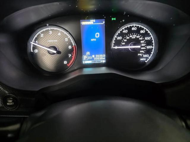 2023 Subaru Forester Base