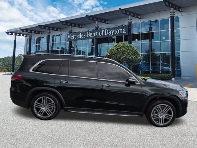 2020 Mercedes-Benz GLS GLS 450 4MATIC