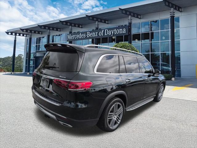 2020 Mercedes-Benz GLS GLS 450 4MATIC