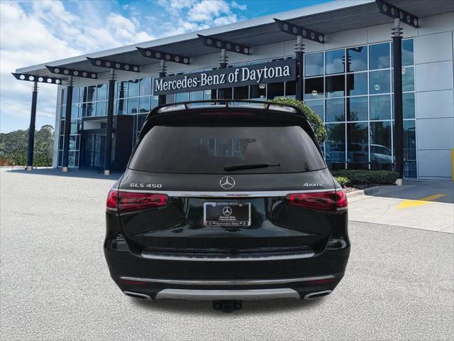 2020 Mercedes-Benz GLS GLS 450 4MATIC