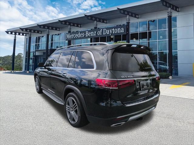 2020 Mercedes-Benz GLS GLS 450 4MATIC