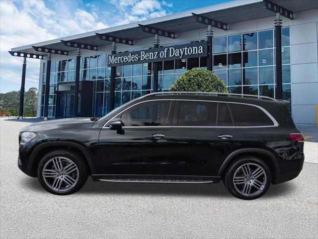2020 Mercedes-Benz GLS GLS 450 4MATIC