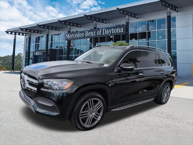 2020 Mercedes-Benz GLS GLS 450 4MATIC