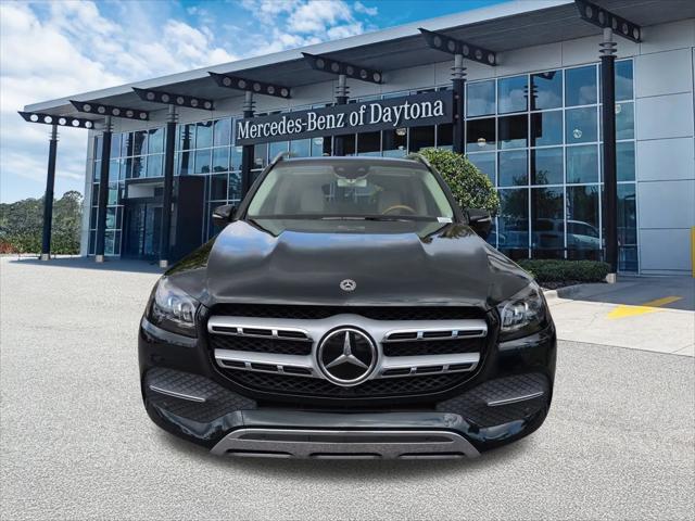 2020 Mercedes-Benz GLS GLS 450 4MATIC