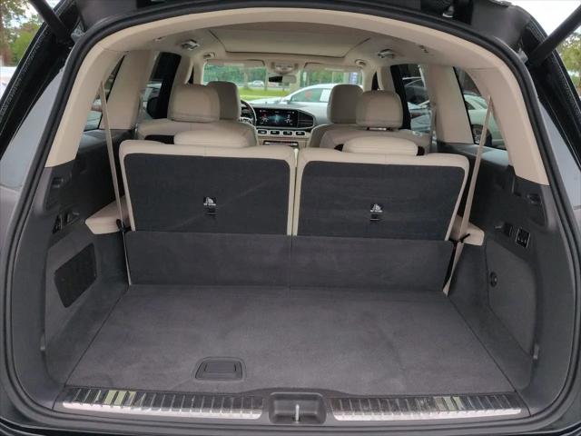 2020 Mercedes-Benz GLS GLS 450 4MATIC