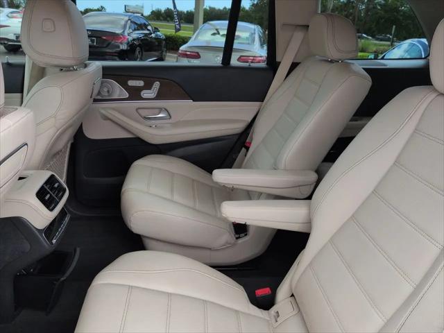 2020 Mercedes-Benz GLS GLS 450 4MATIC