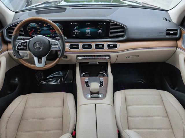 2020 Mercedes-Benz GLS GLS 450 4MATIC