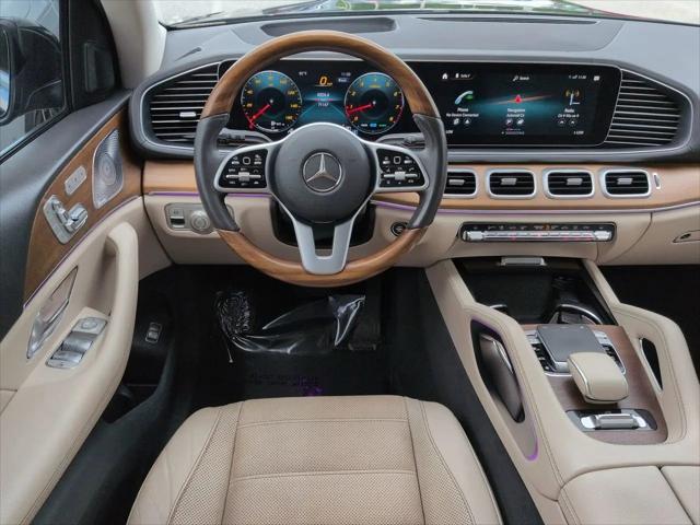 2020 Mercedes-Benz GLS GLS 450 4MATIC