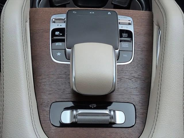 2020 Mercedes-Benz GLS GLS 450 4MATIC