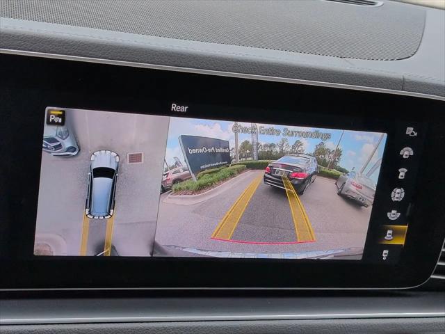 2020 Mercedes-Benz GLS GLS 450 4MATIC