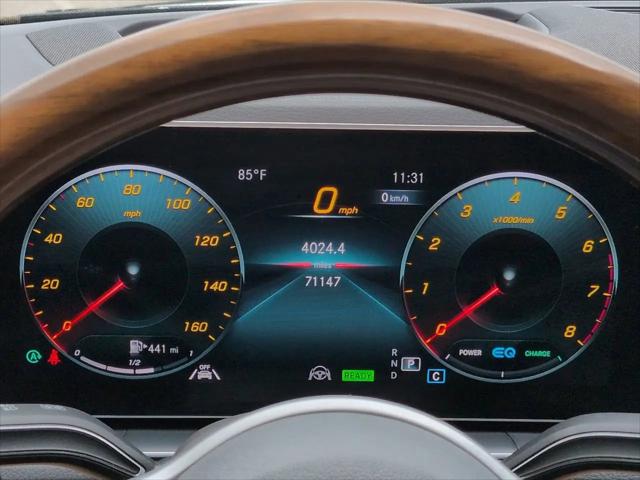 2020 Mercedes-Benz GLS GLS 450 4MATIC