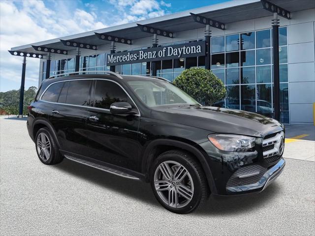 2020 Mercedes-Benz GLS GLS 450 4MATIC