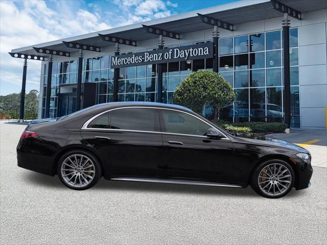 2022 Mercedes-Benz S 580 4MATIC