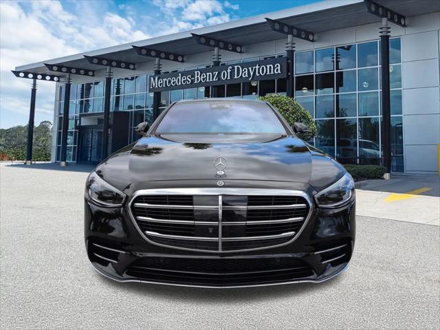 2022 Mercedes-Benz S 580 4MATIC