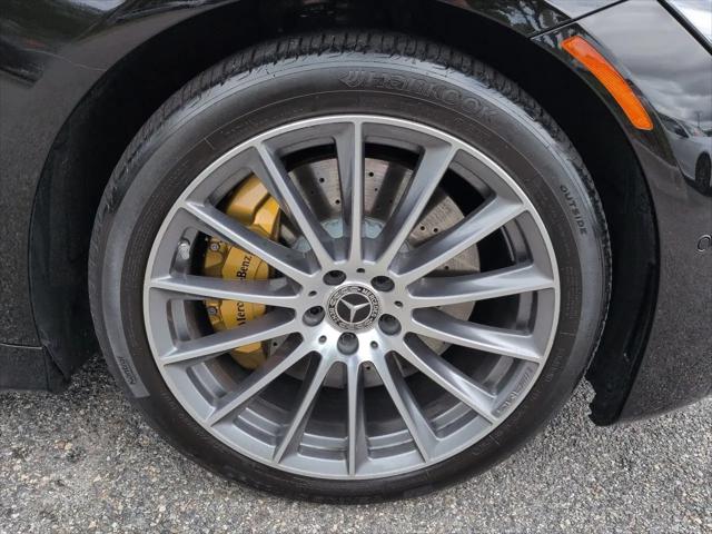 2022 Mercedes-Benz S 580 4MATIC