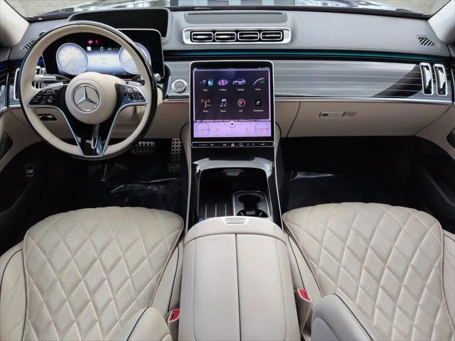 2022 Mercedes-Benz S 580 4MATIC