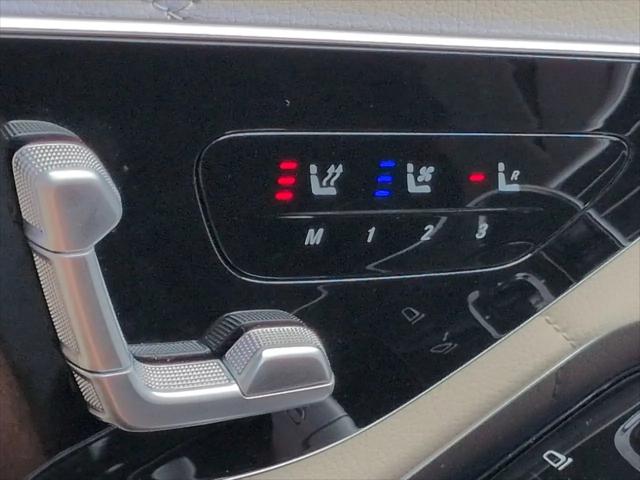 2022 Mercedes-Benz S 580 4MATIC