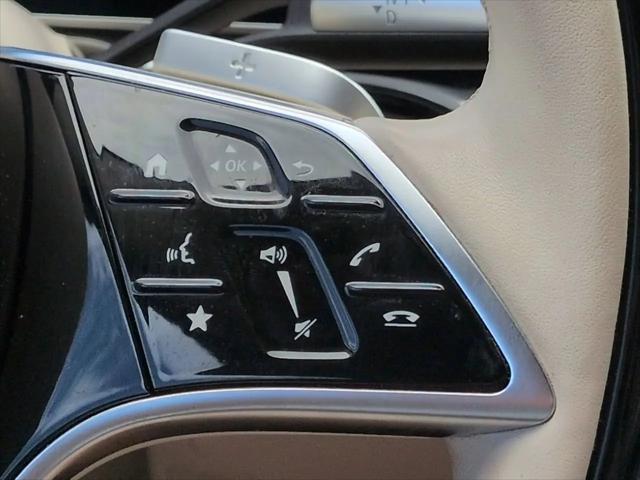 2022 Mercedes-Benz S 580 4MATIC
