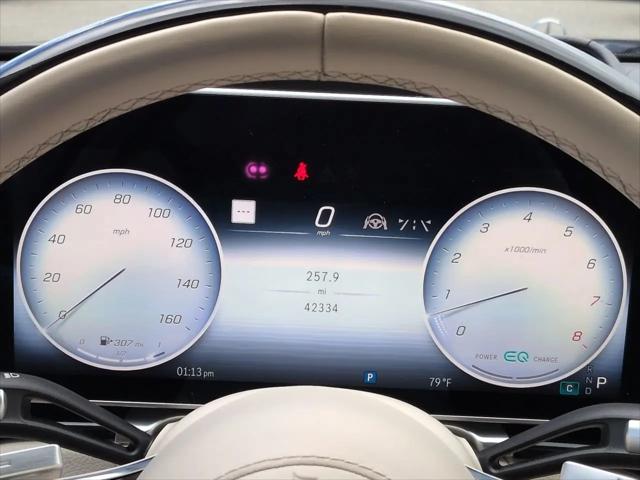 2022 Mercedes-Benz S 580 4MATIC