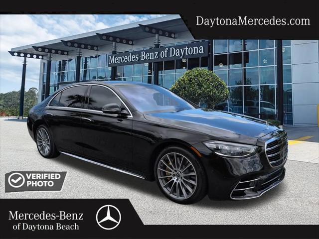 2022 Mercedes-Benz S 580 4MATIC for sale in Daytona Beach, FL