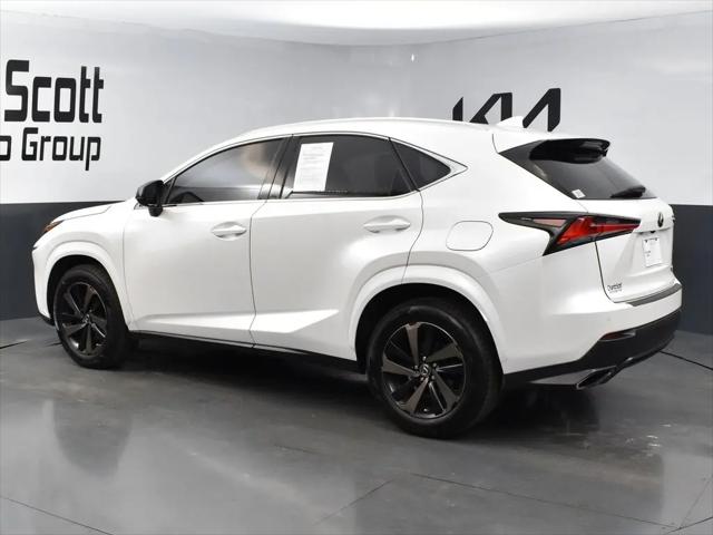 2020 Lexus NX 300 NX 300