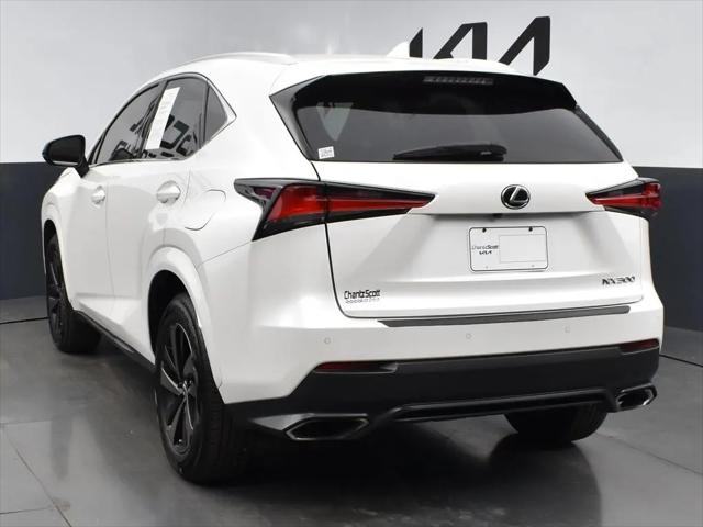 2020 Lexus NX 300 NX 300