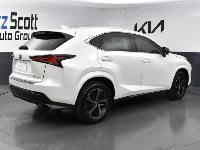 2020 Lexus NX 300 NX 300