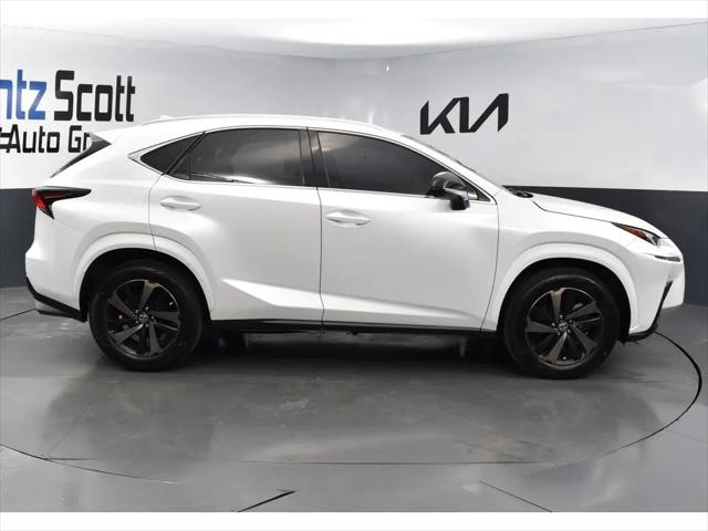 2020 Lexus NX 300 NX 300