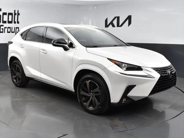 2020 Lexus NX 300 NX 300