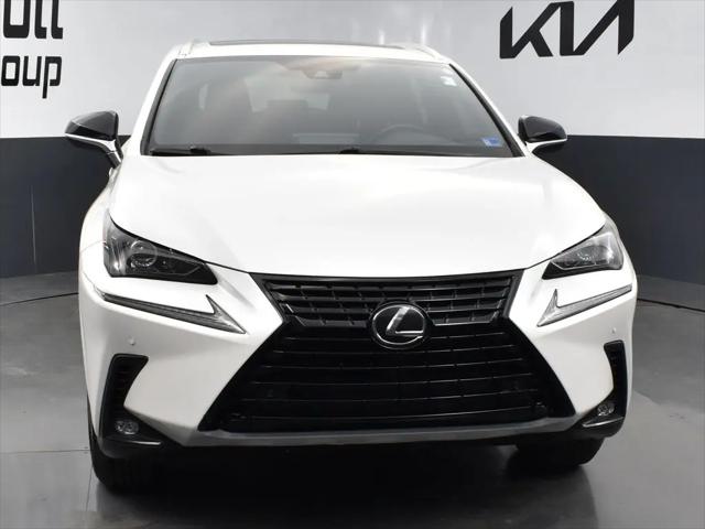 2020 Lexus NX 300 NX 300