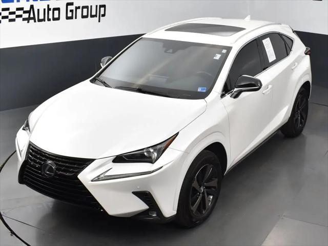 2020 Lexus NX 300 NX 300