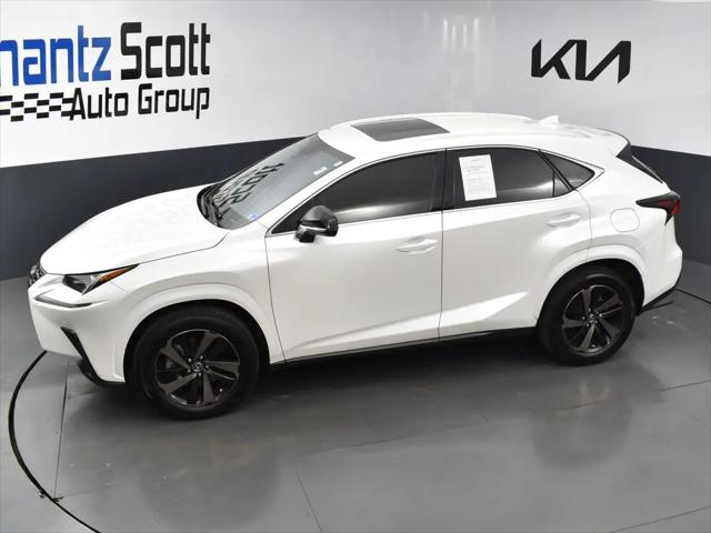 2020 Lexus NX 300 NX 300