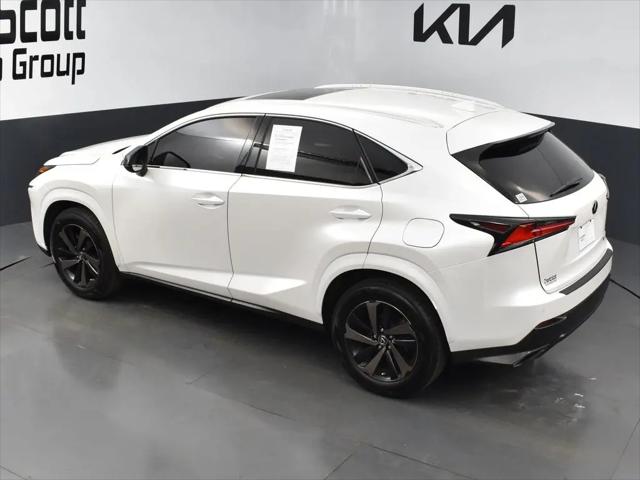 2020 Lexus NX 300 NX 300