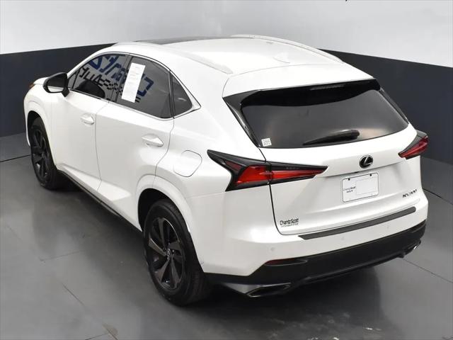 2020 Lexus NX 300 NX 300