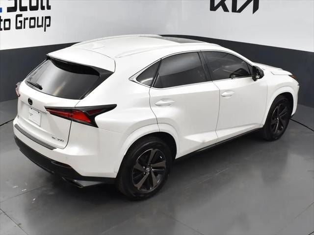 2020 Lexus NX 300 NX 300