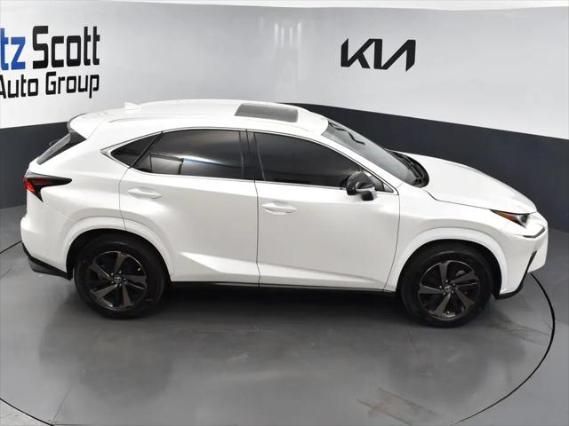 2020 Lexus NX 300 NX 300