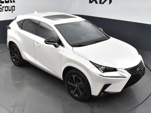 2020 Lexus NX 300 NX 300
