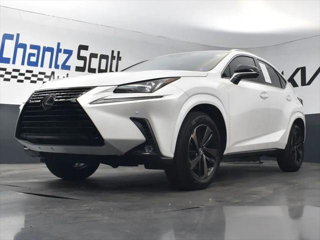 2020 Lexus NX 300 NX 300