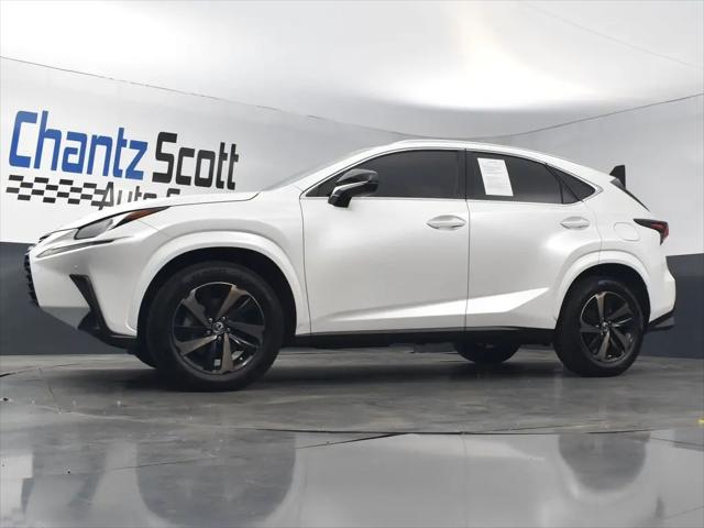 2020 Lexus NX 300 NX 300